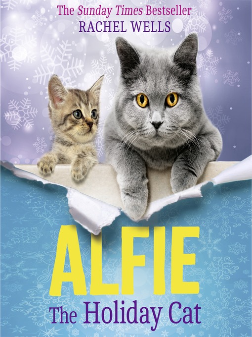 Title details for Alfie the Holiday Cat by Rachel Wells - Available